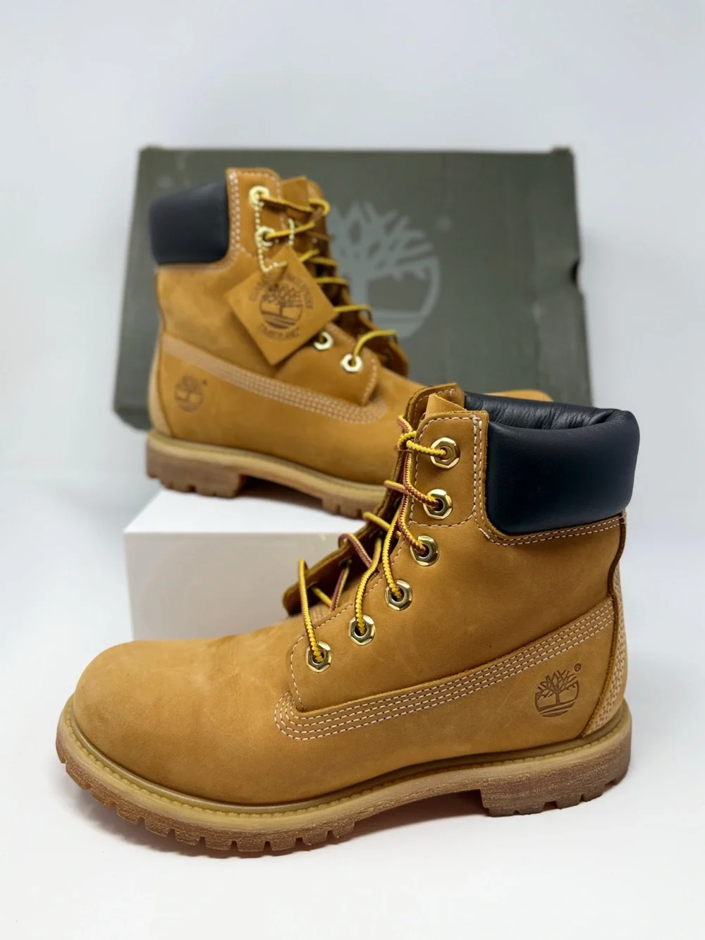 Timberland classic iconic